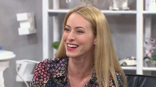 Επικό! H Σοφία Μανωλάκου ήταν καλεσμένη στην &quot;Κυψέλη&quot; και πήγε σε λάθος στούντιο