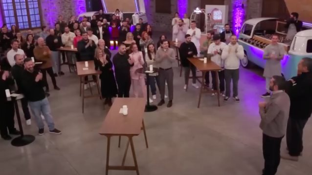 Ενθουσιασμος στο MasterChef με την επιστροφη των παλιων παικτων: &quot;Εννια σεζον MasterChef συγκεντρωμενες εδω!&quot;