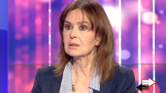 Κάτια Δανδουλάκη: Η απίθανη απάντηση για τον φημολογούμενο έρωτα με τον Δημήτρη Παπαμιχαήλ