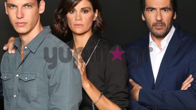 Βασίλης Μίχας: Ο πρωταγωνιστής της νέας σειράς του ΑΝΤ1 «Η Επιστροφή» είναι πιο σέξι απο όσο νομίζεις