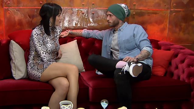 Power Of Love: Ο κύβος ερρίφθη: Ο Βασίλης επέλεξε τη Ζένια!