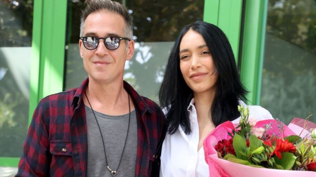 Εύα Φούσκα &amp; Χρήστος Χατζηνάσιος στις πρώτες δηλώσεις μετά το εξιτήριο