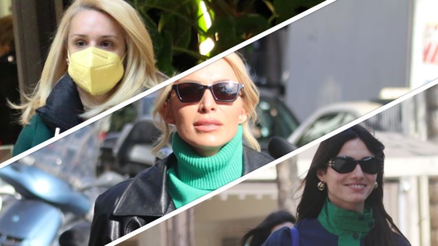 Showbiz Report | Η καθημερινότητα των celebrities σε φωτογραφίες