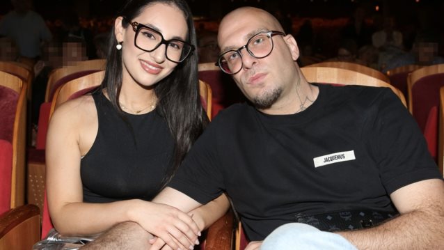 Σε αυτό το νησί κάνουν διακοπές η Klavdia και ο OGE