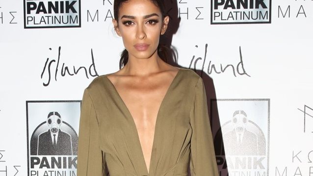 Ελένη Φουρέιρα
 
: Θέλει να παίξει στην Επίδαυρο: «Αν κάποιος είναι ταλαντούχος, γιατί όχι;»