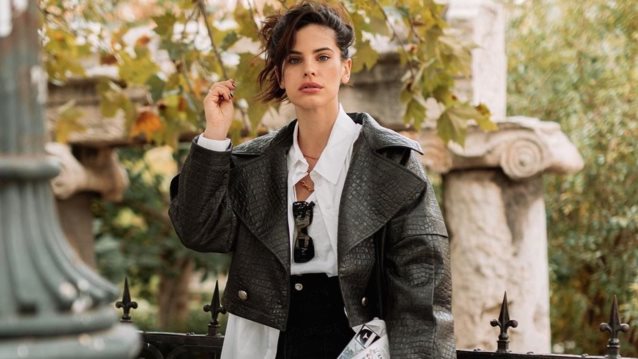 Χριστίνα Μπόμπα | Ποζάρει για πρώτη φορά με μαγιό ένα χρόνο μετά τη γέννηση των διδύμων