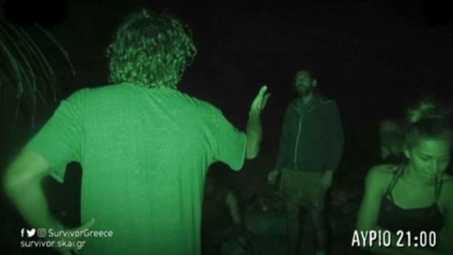 Survivor: Συνεχίζεται η κόντρα Σπαλιάρα – Κοκκινάκη: Ο άγριος καβγάς μετά το Συμβούλιο