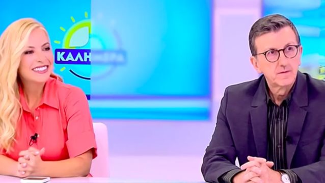 Άρης Πορτοσάλτε: "Θα το δοκιμάσουμε κι αυτό - Πρώτη φορά με δική μου εκπομπή"