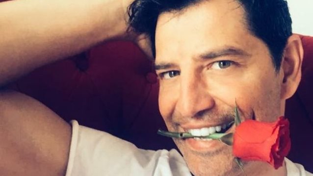 Σάκης Ρουβάς: Η πιο sexy ανάρτησή του στο Instagram