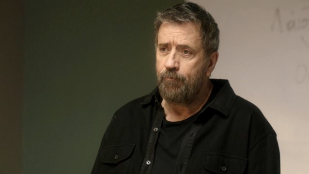 Κάνε ότι κοιμάσαι | Η Νάσια συμπαραστέκεται στον Δαμασκηνό