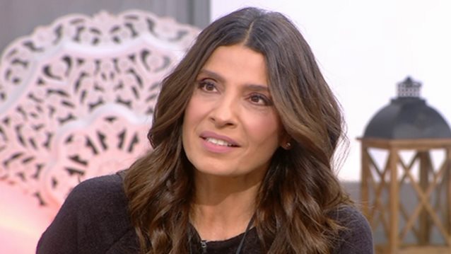 Πόπη Τσαπανίδου | Δημοσίευσε τις πρώτες φωτογραφίες με τον νεογέννητο εγγονό της