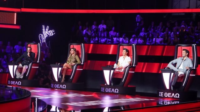 The Voice | Αναβάλλεται ο ημιτελικός του Σαββάτου