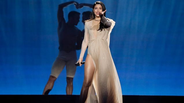 Eurovision 2017: Πώς σχολίασαν στο «Πρωινό» την εμφάνιση της Demy;