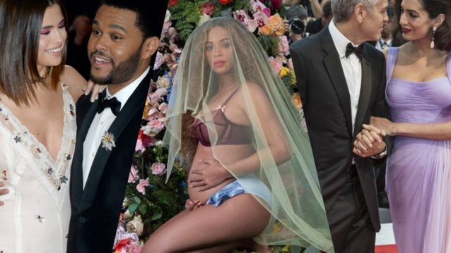 All About Celebrities: Αυτές τις 10 celebrity στιγμές του 2017 θα θυμόμαστε σίγουρα! (Part I)
