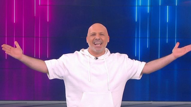 Ο Νίκος Μουτσινάς επέστρεψε στο &quot;Καλό Μεσημεράκι&quot;