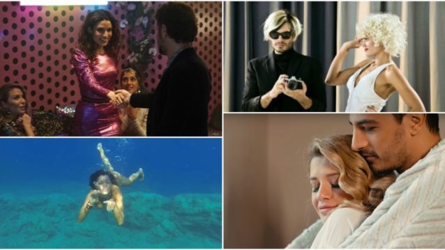 Διάσημοι Έλληνες: Όλα τα ζευγάρια που συνεργάστηκαν από... έρωτα!