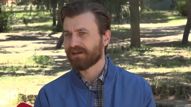 Σόλων Τσούνης: Η εμφάνισή μου μέτρησε αρνητικά στην αρχή της καριέρας μου