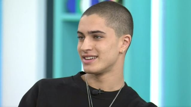 GNTM | Ο Βασίλης Παρωτίδης αποκάλυψε γιατί αποχώρησε οικειοθελώς