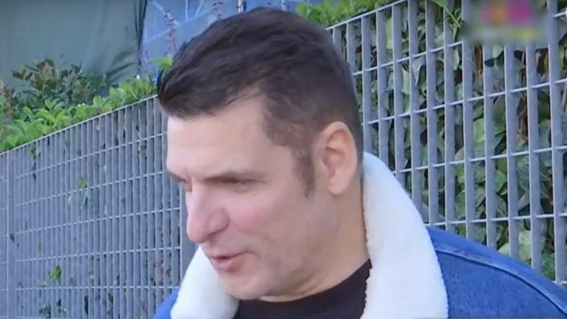 Ο Χρίστος Αντωνιάδης στις πρώτες δηλώσεις για τα παιδιά του: &quot;Όταν αντίκρισα τα μωρά, έκλαψα&quot;