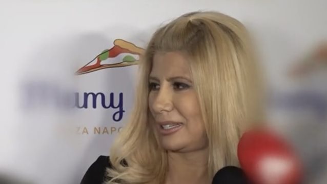 Ζήνα Κουτσελίνη: &quot;Η Φαίη Σκορδά είναι ένα brand, σίγουρα χωρίς τηλεοπτική στέγη δεν θα μείνει&quot;