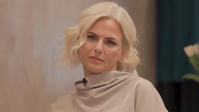 Συγκλονίζει η Χριστίνα Κοντοβά: &quot;Νόμιζα ότι θα πηδούσα από το παράθυρο από την απόγνωσή μου&quot;