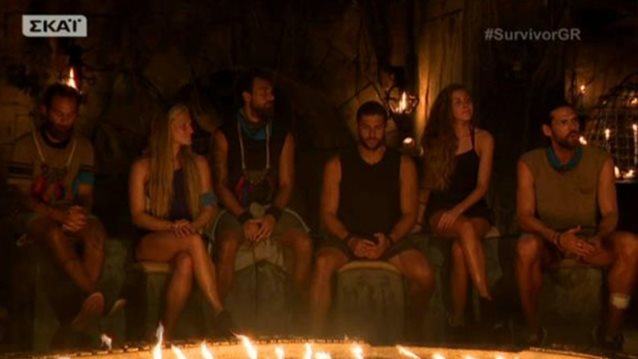Survivor: Όσα έγιναν στο Συμβούλιο του Νησιού: Ποιοι είναι οι υποψήφιοι;