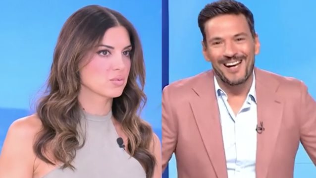 Η Σταματίνα Τσιμτσιλή σχολιάζει το τέλος του "Ακόμα δεν είδες τίποτα": "Υπήρχε ένα αιφνίδιο γεγονός. Μια υποβάθμιση"