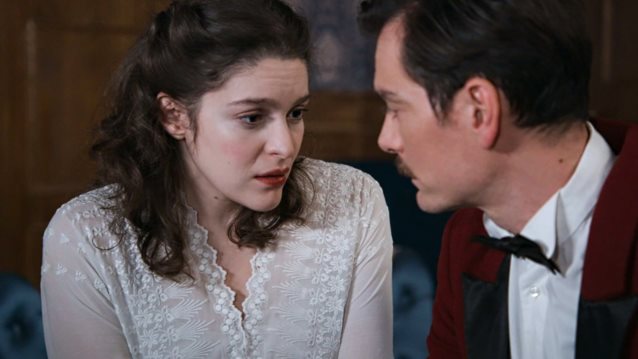 Grand Hotel | Ο Πέτρος μιλά στην Αλίκη κι όλος ο κόσμος της καταρρέει! Τα πάντα για τα νέα επεισόδια