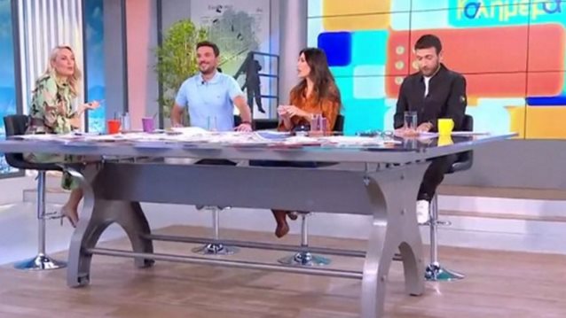 Κώστας Τσουρός | Η απίστευτη αποκάλυψη που έκανε on air για τη σχέση του με την Ελεονώρα Μελέτη