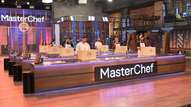 MasterChef | Τελευταίο mystery box … ανάμεσα σε δύο Μαρίες