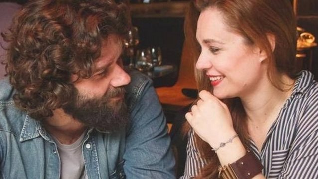 Θάλεια Ματίκα- Τάσος Ιορδανίδης: Η πρώτη έξοδος μετά την είδηση της εγκυμοσύνης: Φωτογραφίες