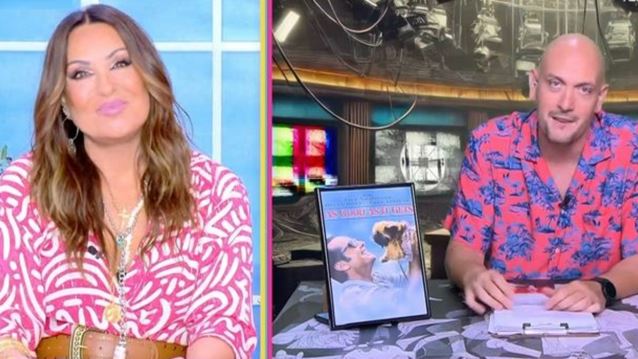 Η Ναταλία Γερμανού επιβεβαίωσε on air το τηλεοπτικό μέλλον του Γιάννη Κορδώνη