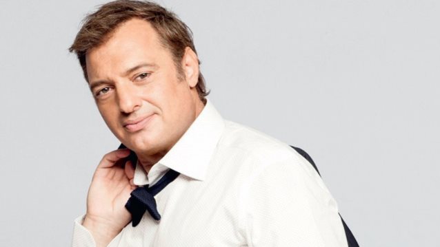 Τέλος o Χρήστος Φερεντίνος από τον Alpha; Το κανάλι που τον πολιορκεί &amp; η διπλή πρόταση