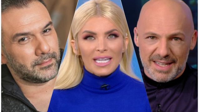 Κατερίνα Καινούργιου: Η αποκάλυψη για τον άγνωστο τσακωμό Αρναούτογλου - Μουτσινά!