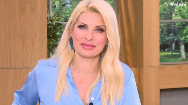 Ελένη Μενεγάκη: Η νέα αναφορά στην αποχώρησή της από τον Alpha &amp; το μήνυμα όλο νόημα on air