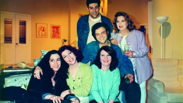 Μιχάλης Ρέππας: &quot;Η Άννα Παναγιωτοπούλου είχε θυμώσει - Ήταν από τα πιο δύσκολα γυρίσματα&quot;