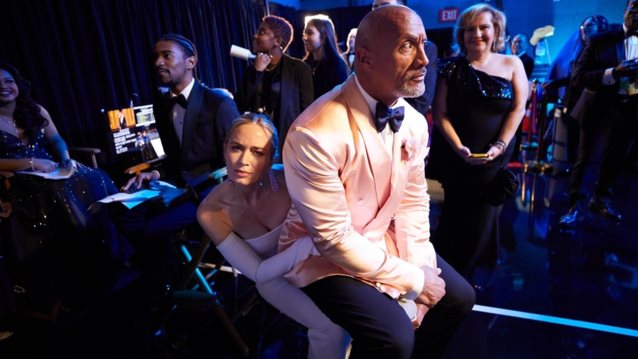 Oscars 2023 | Όσα δεν έδειξαν οι κάμερες – Οι φωτογραφίες από τα παρασκήνια των βραβείων