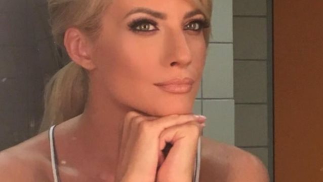 Ευαγγελία Αραβανή: Ξέρουμε τα details της εμφάνισής της στo 3o live του X-Factor