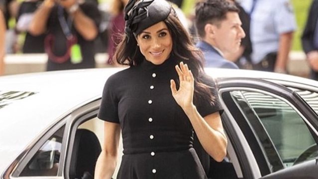 Meghan Markle: Όλα τα looks της από το tour στην Αυστραλία
