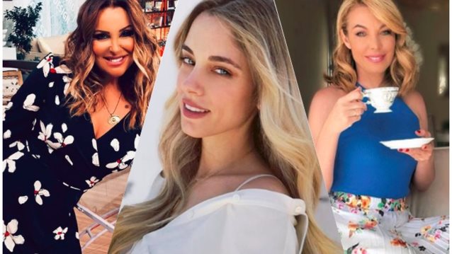 Τηλεοπτικά Νέα Από Την Κλεοπάτρα Πατλάκη
: Στεφανίδου, Νομικού &amp; Γερμανού: Ανοιγοκλείνουν οι τηλεοπτικές... πόρτες!