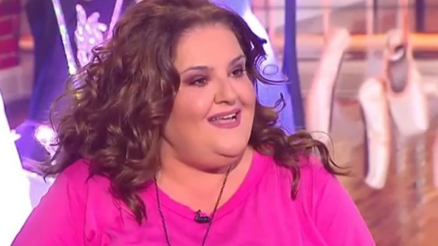 Συγκινήθηκε η Σοφία Βογιατζάκη στο "Καλό Μεσημεράκι": "Θα βάλω τα κλάματα τωρα, δεν είναι εύκολο να το βρεις αυτό στον χώρο μας"