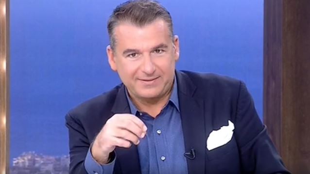 Γιώργος Λιάγκας: "Γράφτηκαν και κάποιες ηλιθιότητες – Δεν έχουμε ανταγωνισμό με τον Γιώργο Παπαδάκη"