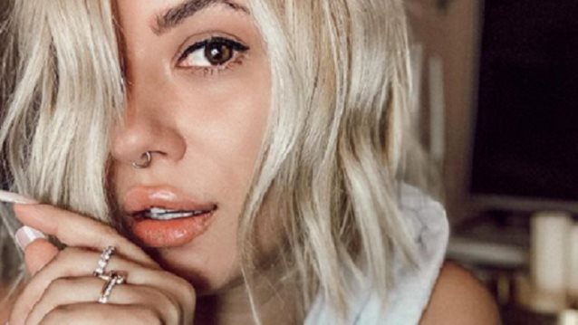 Λάουρα Νάργες : Η φωτογραφία χωρίς μακιγιάζ και το πρόβλημα που αντιμετωπίζει
