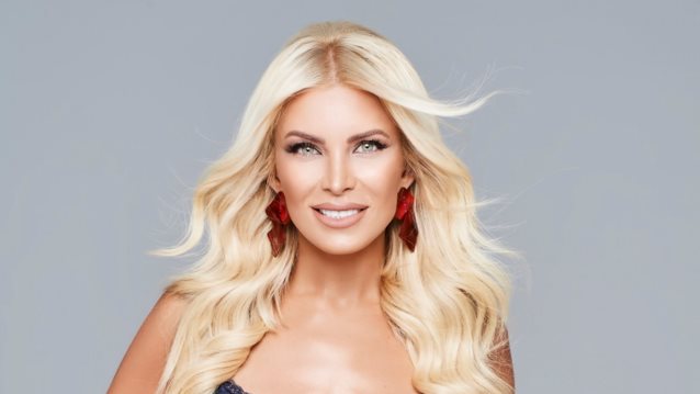 Ακλόνητη η πρώτη θέση της Κατερίνας Καινούργιου και του &quot;Ευτυχείτε&quot; στους πίνακες τηλεθέασης