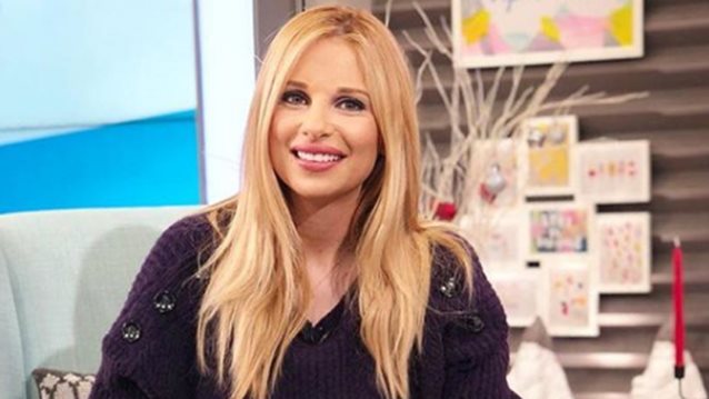 Χριστιάνα Αριστοτέλους: «Λύγισε» στον αέρα στο άκουσμα της τραγικής ιστορίας της οικογένειας που χάθηκε στο Μάτι