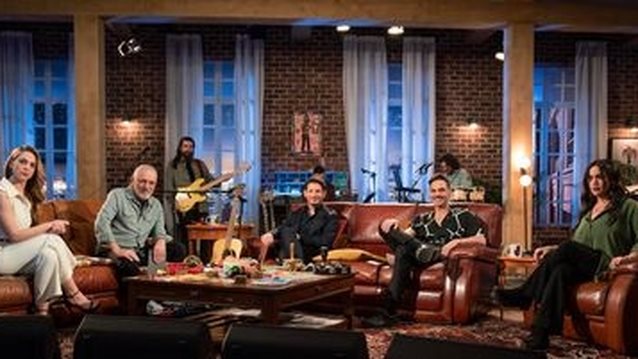 &quot;Μουσικό κουτί&quot;: Αφιέρωμα στα τραγούδια του κινηματογράφου