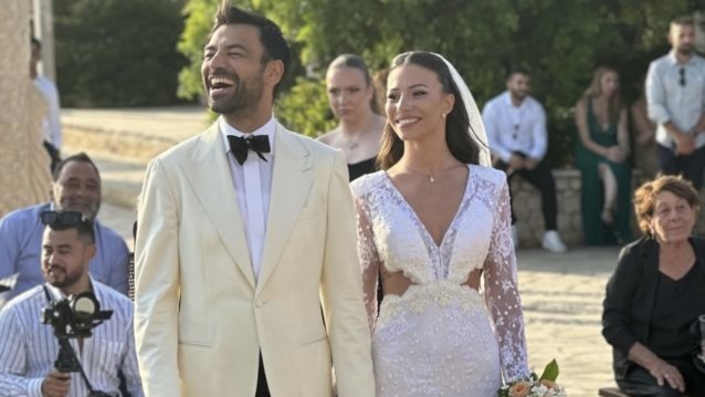 Ανδρέας Γεωργίου: &quot;Η Σιμώνη έπρεπε να ξέρει ποιος πραγματικά είμαι. Ενώ τότε μπορούσε να φύγει, έμεινε&quot;