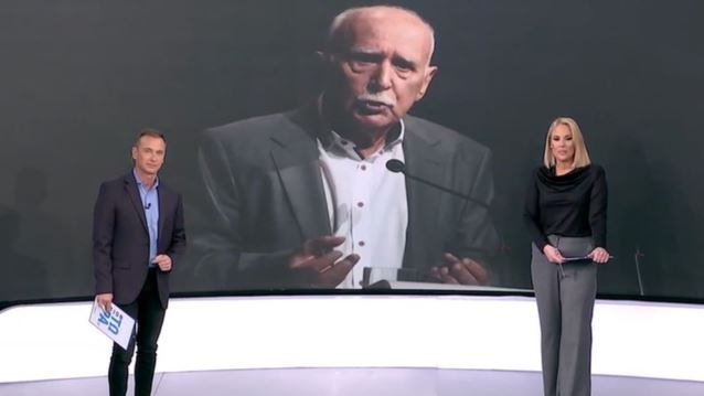 Γιώργος Γρηγοριάδης &amp; Ντόρα Κουτροκόη αποχαιρετούν τον Γιώργο Παπαδάκη: "Φώτισε τον δρόμο μου"