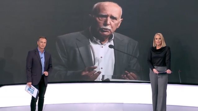 Γιώργος Γρηγοριάδης &amp; Ντόρα Κουτροκόη αποχαιρετούν τον Γιώργο Παπαδάκη: "Φώτισε τον δρόμο μου"