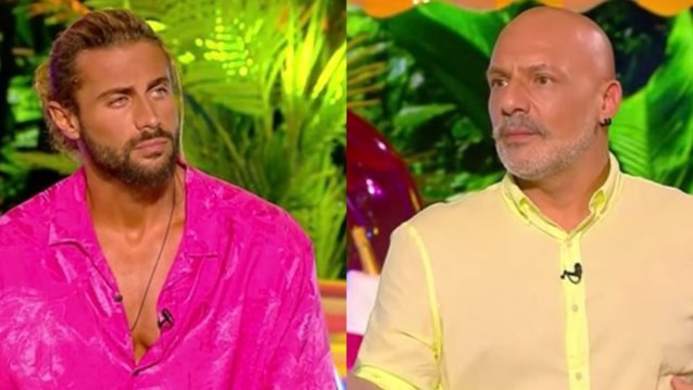 Ο άβολος διάλογος ανάμεσα σε Μουτσινά - Βασάλο: &quot;Το νιώθετε το πάγωμα;&quot;